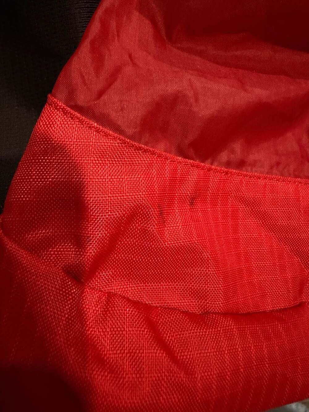 Patagonia Lightweight Travel Tote Bag Backpack 2WAY - Picture 12 of 14